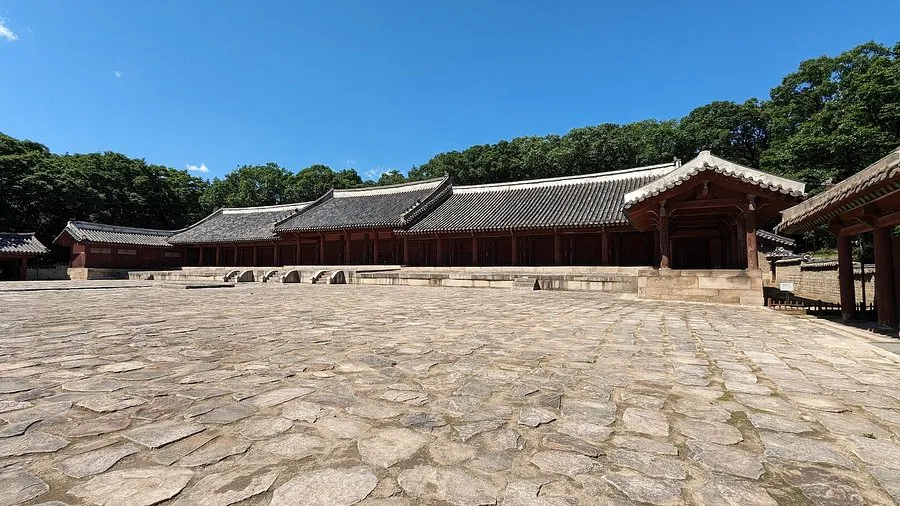 Jongmyo Shrine