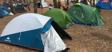 Karataş Kamp Alanları – Karataş Kamp Yapılacak Yerler