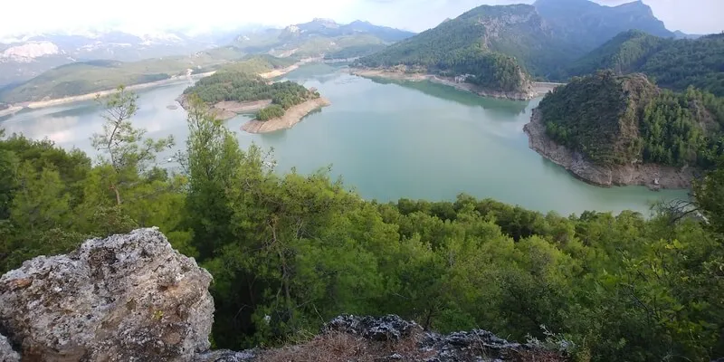 Kargı Köyu Sığla Ormanı Kamp Alanı