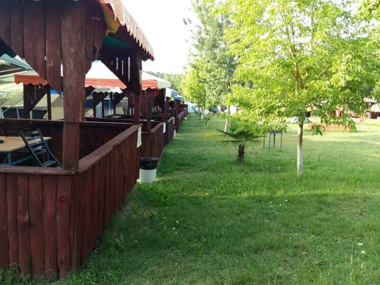 Kerpe Doga Cadir Kampi