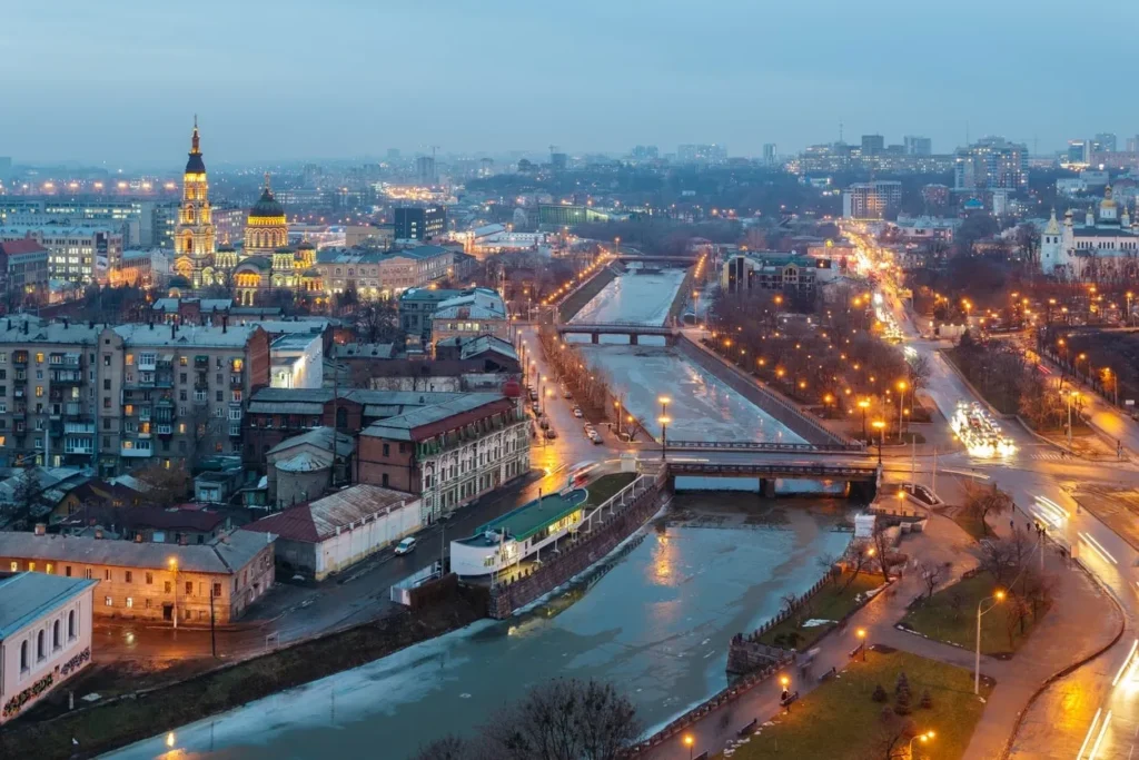 Kharkiv