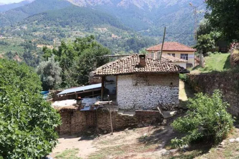 Kıranyer Mevki Kamp Alanı