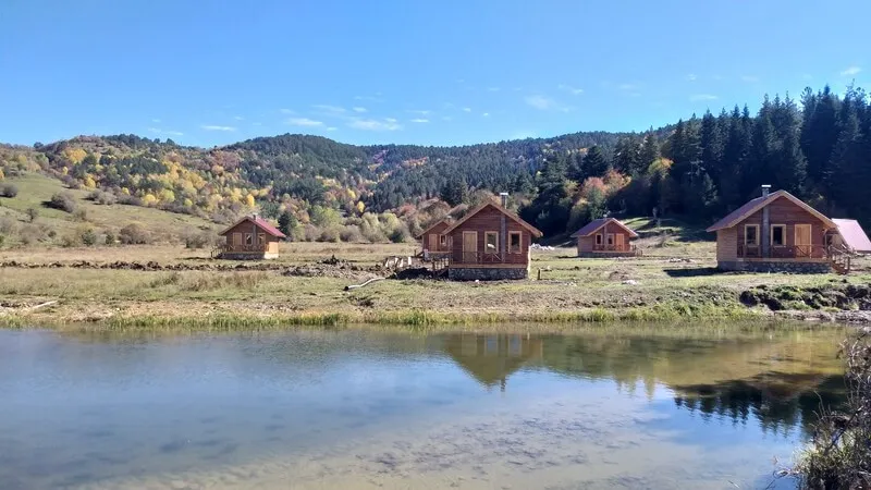 Kirazli Yaylasi Kamp Alani