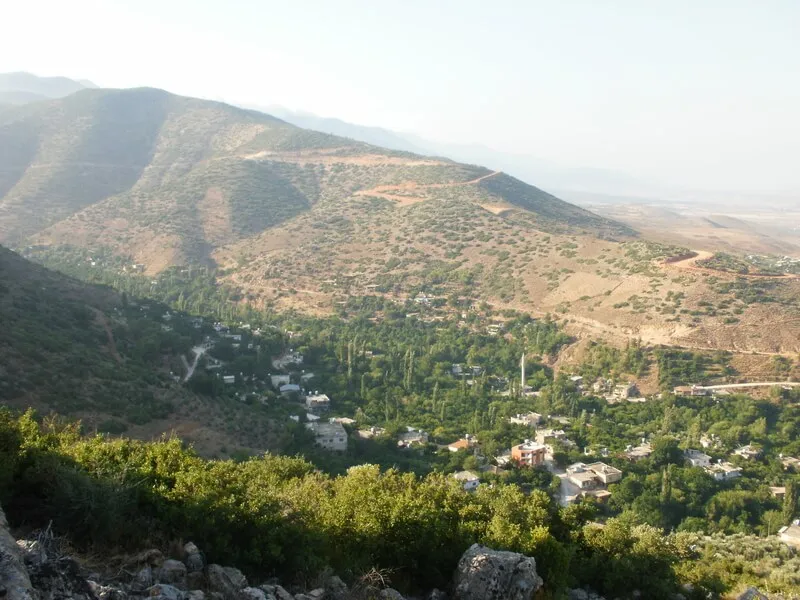 Kirikhan Alan Yaylasi Kamp Alani