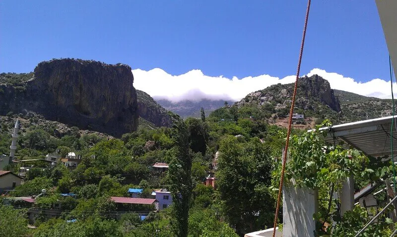 Kirikhan Delibekirli Koyu Ve Cataloluk Yaylasi Kamp Alani