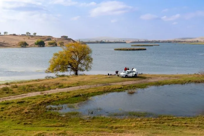 Kırıkkale Kent Ormanı Kamp Alanı