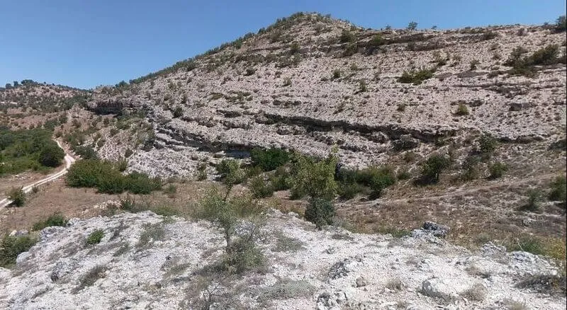 Kırlangıçlar Vadisi Kamp Alanı