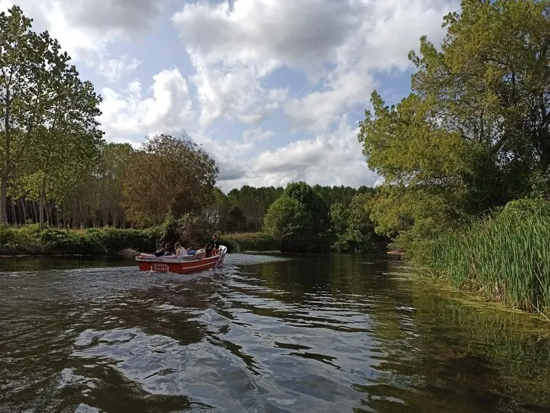 Kıyıköy Mehmet Genç Mesire ve Kamp Alanı