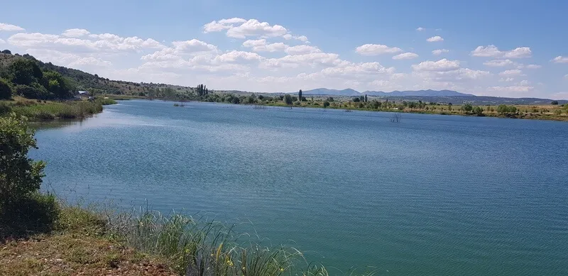 Kızılcasöğüt Göleti Kamp Alanı