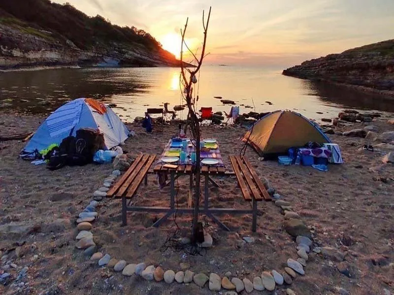 Kocaeli Kamp Alanları