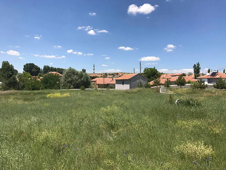 Koççağız Köyü Kamp Alanı