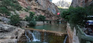 Konya Kamp Alanları – Konya Kamp Yapılacak Yerler