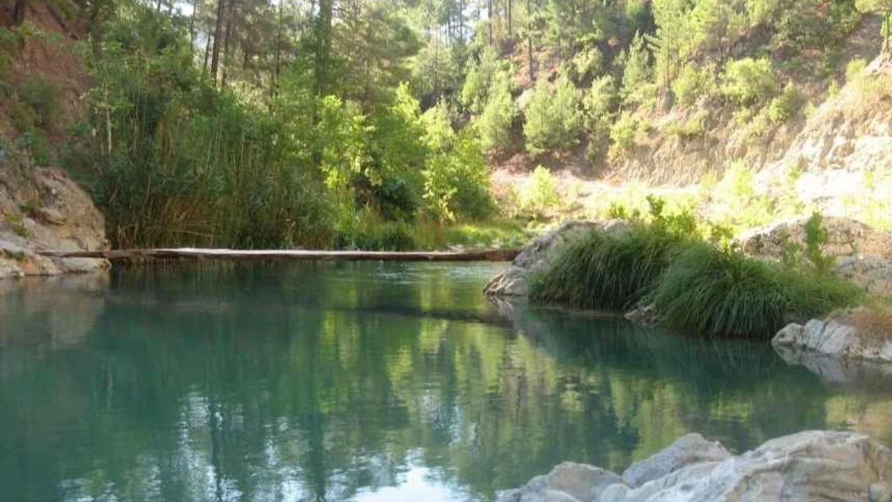 Körsülü Vadisi Kamp Alanı