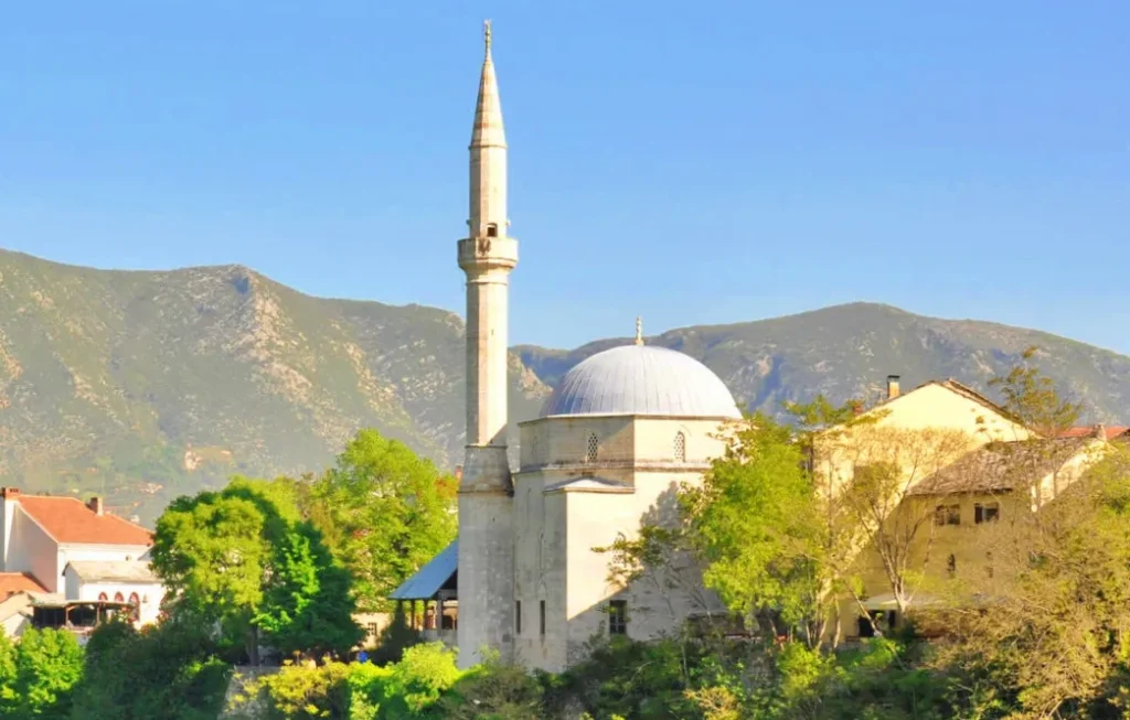 Koski Mehmet Paşa Camii
