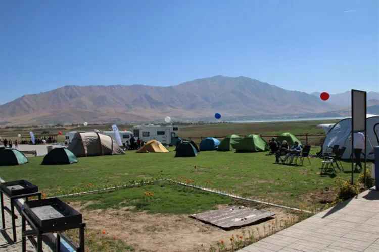 Köşkköy Kamp ve Karavan Merkezi