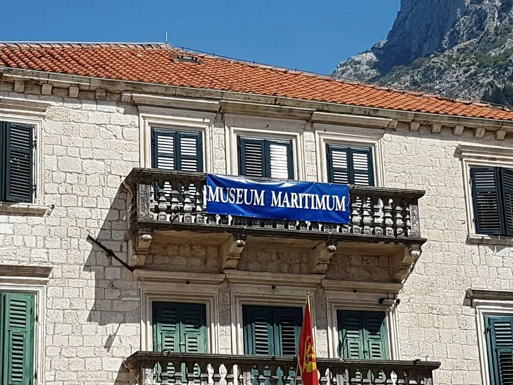 Kotor Denizcilik Müzesi