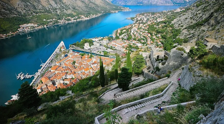 Kotor Kalesi (St. John’s Fortress)