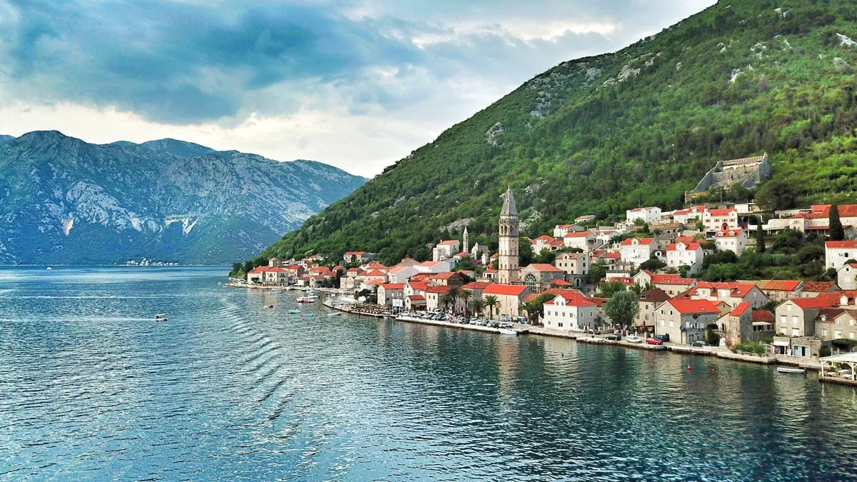 Kotor Körfezi