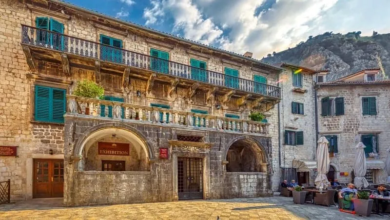 Kotor Old Town (Eski Şehir)