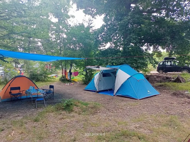Kovanağzı Camping
