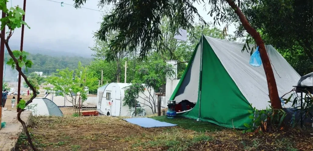 KumSalda Kamping