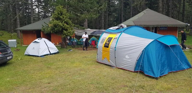 Kütahya Kamp Alanları – KütahyaKamp Yapılacak Yerler