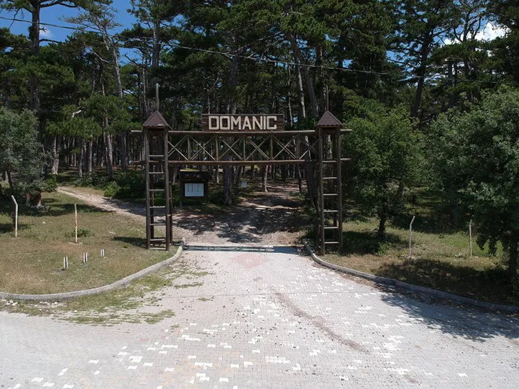 Kütahya Şehir Ormanı Kamp Alanı