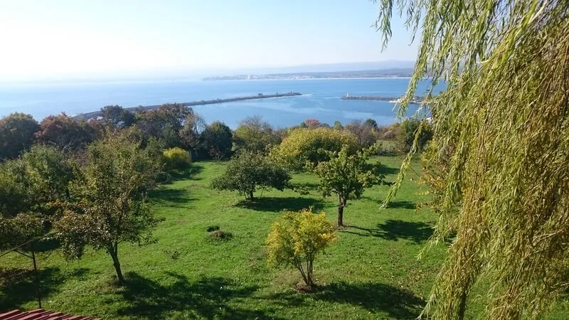 Limankoy Bakirdere Kanyonu Kamp Alani