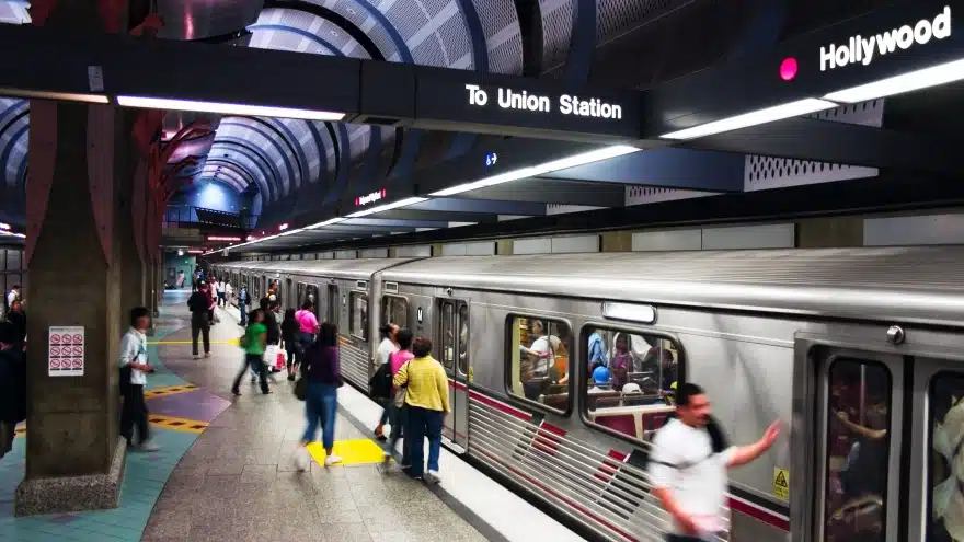 Los Angeles Ulasim Rehberi