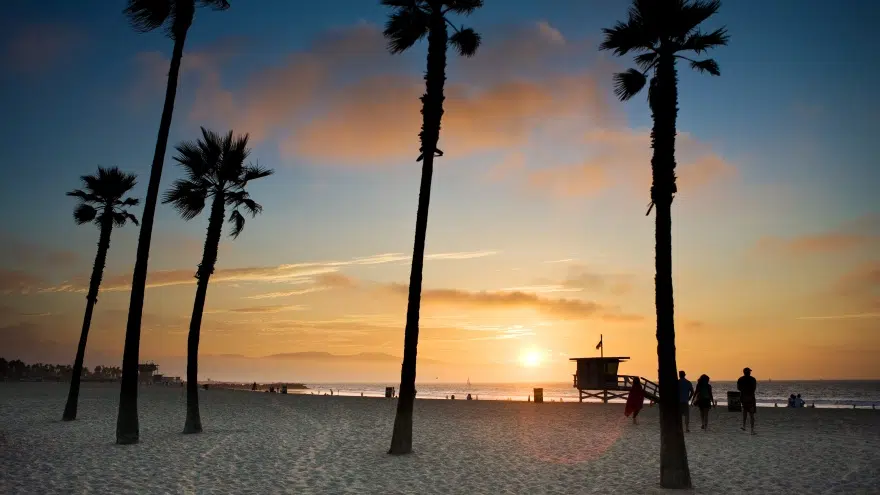 Los Angelesa Ne Zaman Gidilir