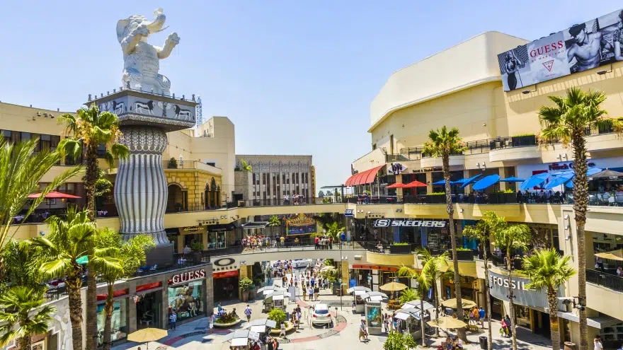 Los Angelestan Ne Alinir