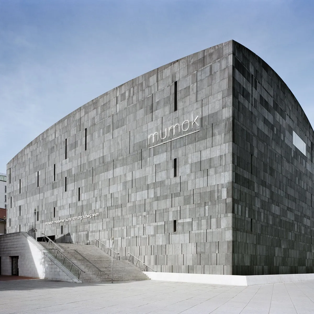 MUMOK Museum Moderner Kunst