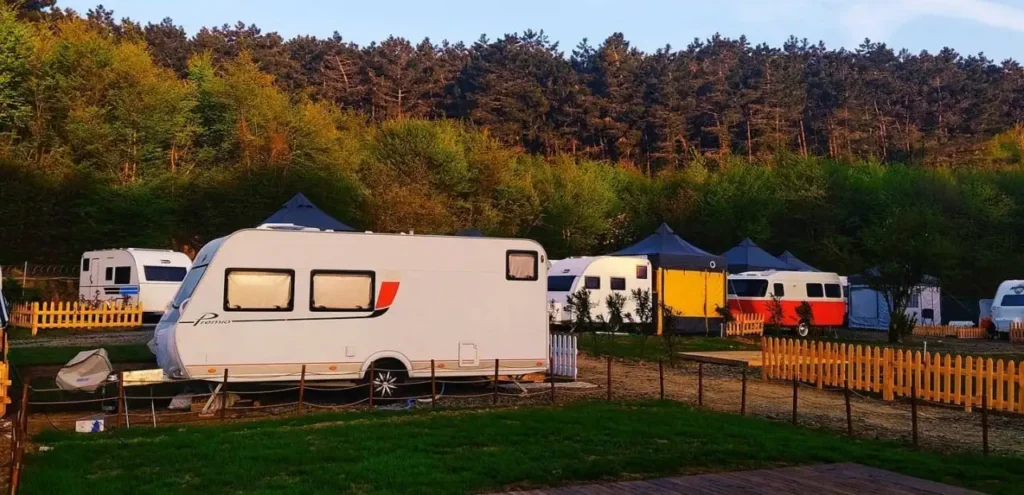 Maşuk Camping Çekmeköy
