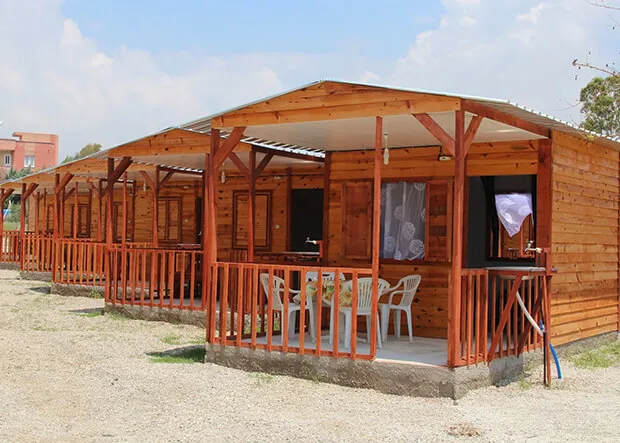 Medcezir Camping