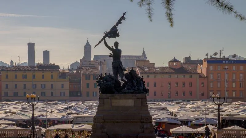 Mercato La Piazzola