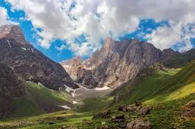 Mergan Vadisi Kamp Alanı