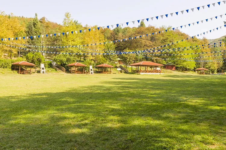 Milli Egemenlik Tabiat Parkı Kamp Alanı