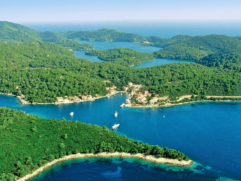 Mljet Adası