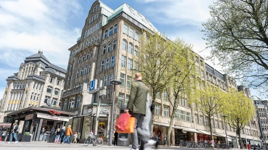Mönckebergstrasse