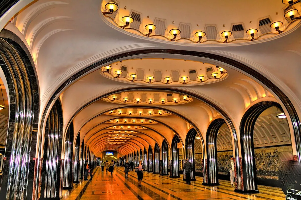 Moskova Metrosu