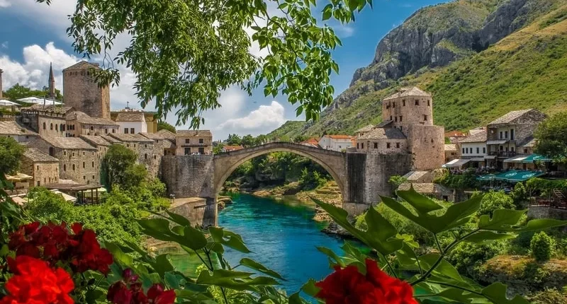 Mostar Gezilecek Yerler – En Popüler 15 Yer!