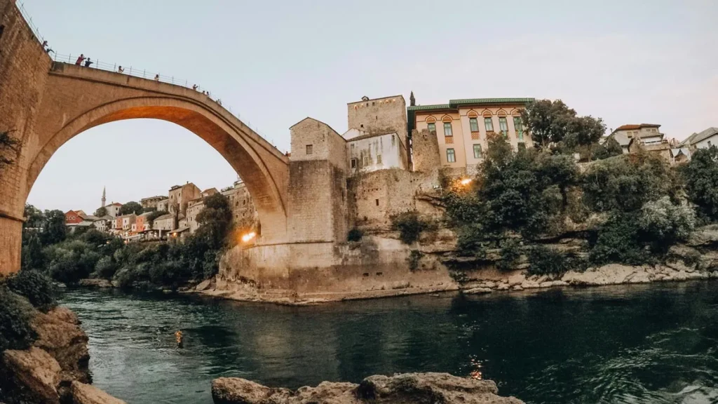 Mostar Gezisi İçin Kaç Gün Yeterli?