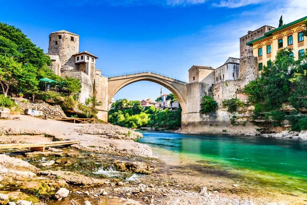Mostar’a Neden Gitmeli?