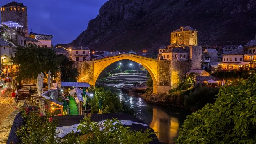 Mostar’da Nerede Kalınır?