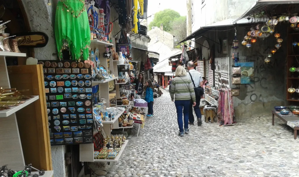Mostar’dan Ne Alınır?