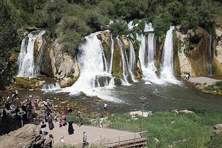 Müküs Çayı Kamp Alanı