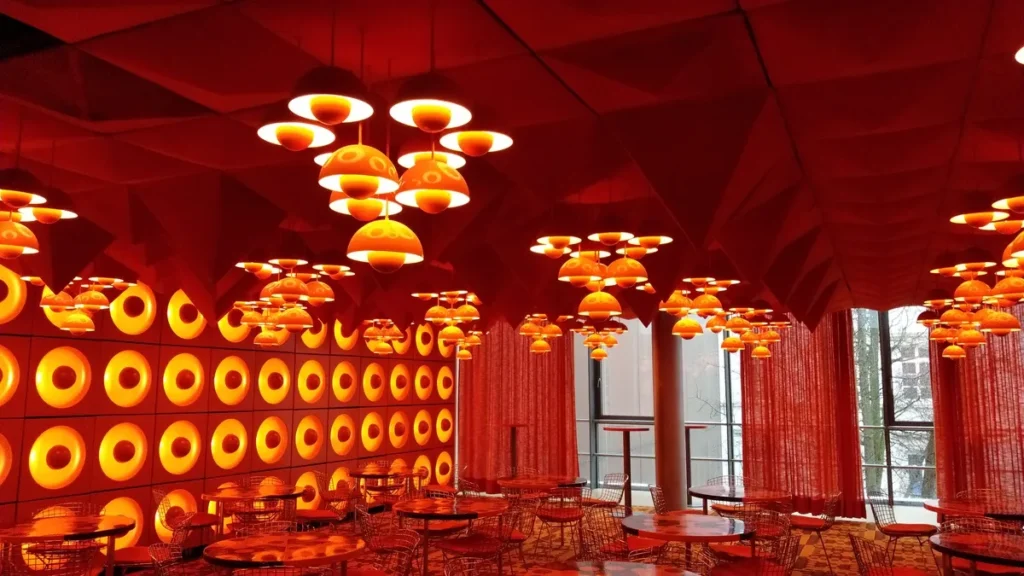 Museum für Kunst und Gewerbe Hamburg (Sanat ve El Sanatları Müzesi)