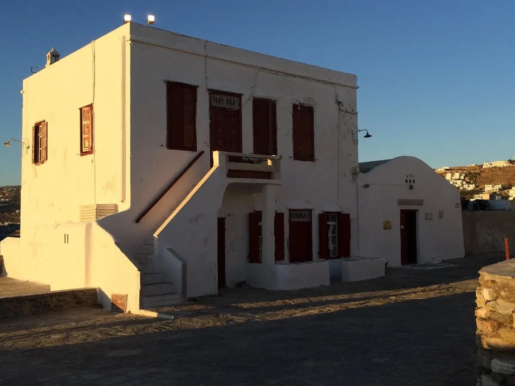 Mykonos Folklor Müzesi