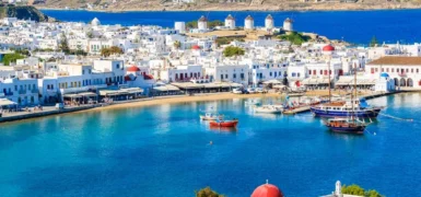 Mykonos Gezilecek Yerler – En Popüler 12 Yer!