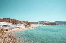 Mykonos Plajları